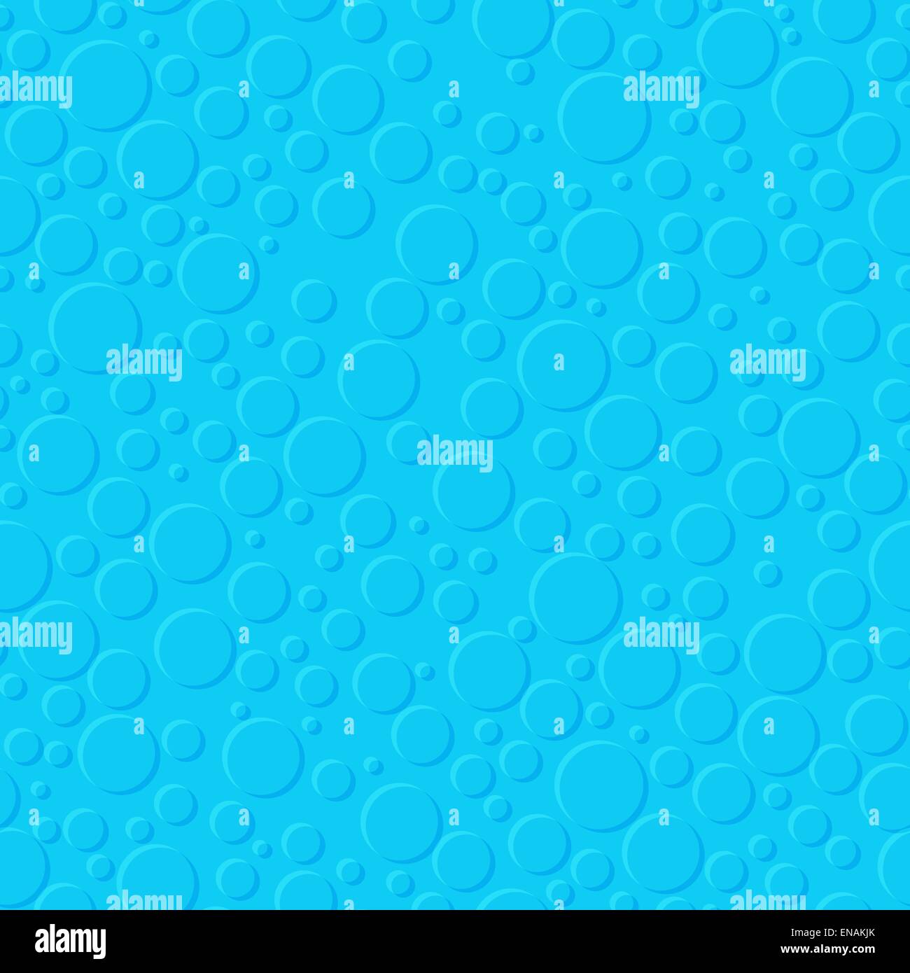 Vector illustration Seamless texture with circle. Abstract background ...