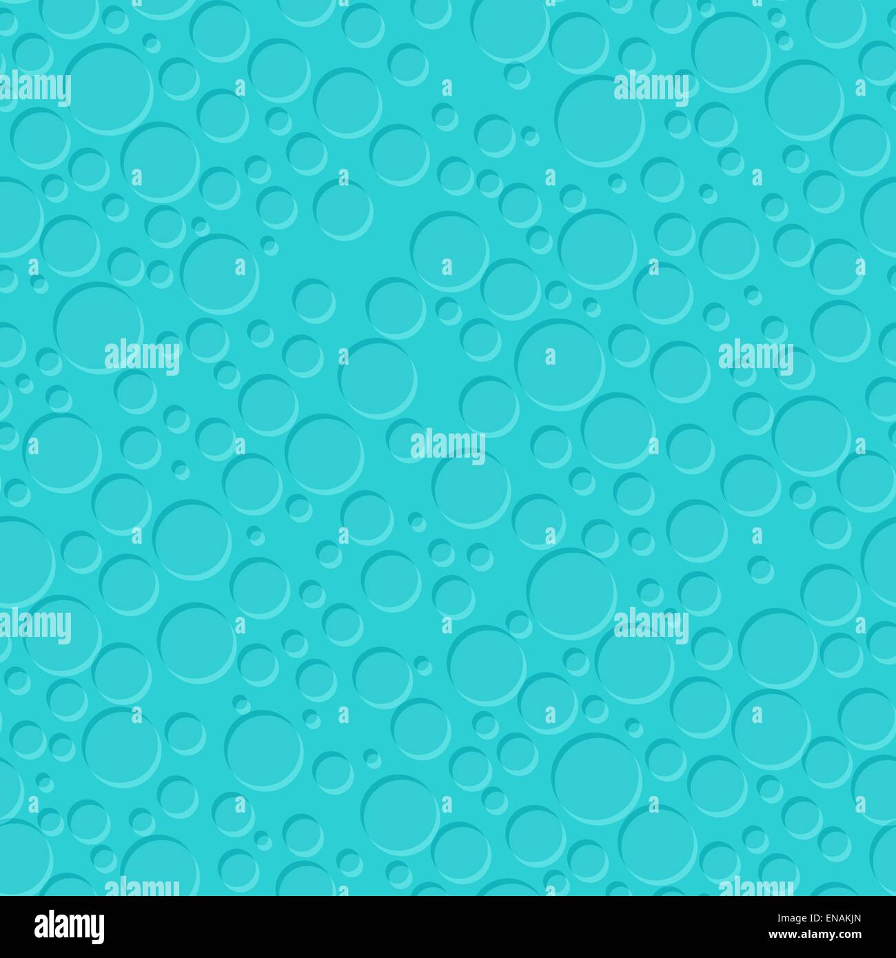 Vector illustration Seamless texture with circle. Abstract background ...