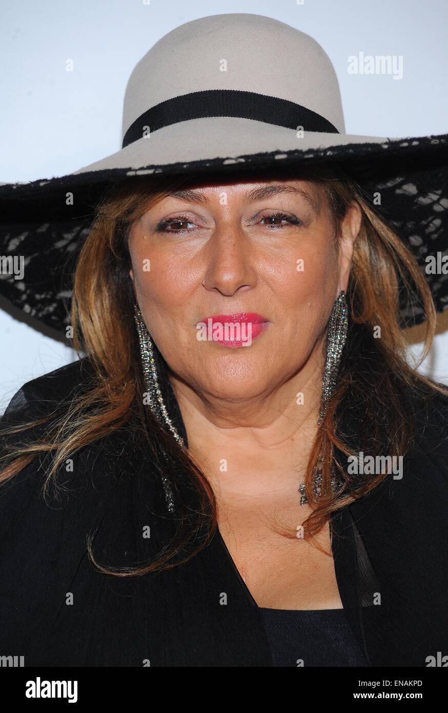 New York, NY, USA. 30th Apr, 2015. Lorraine Schwartz in attendance for
