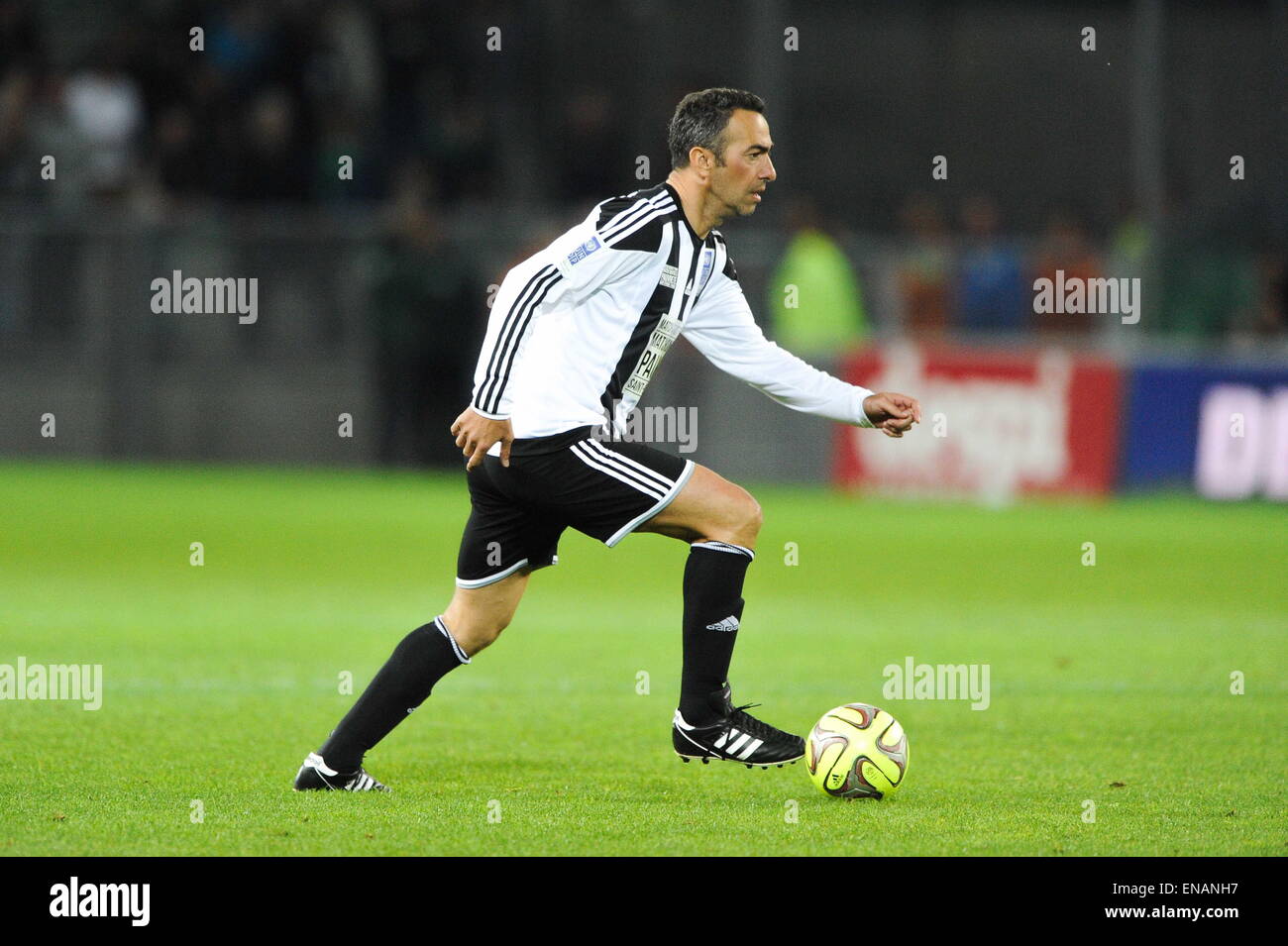Yuri Djorkaeff: biography of the French football player 84 Yuri Djorkaeff: biography of the French football player 60
