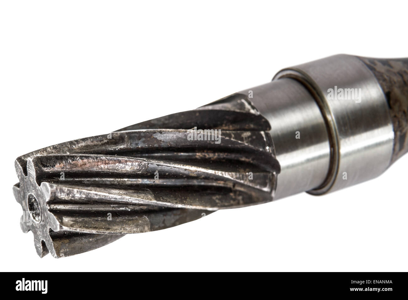 Splined shaft hires stock photography and images Alamy