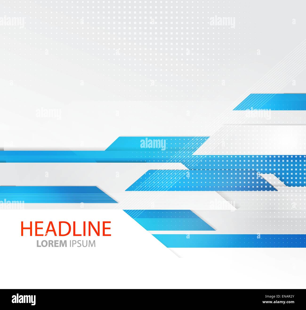 Vector abstract business background. Template brochure design Stock ...