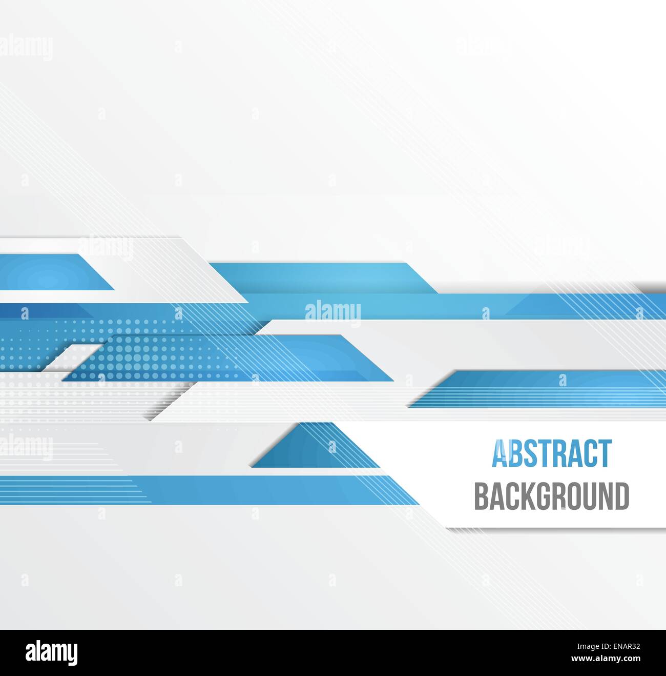 Vector abstract business background. Template brochure design Stock ...