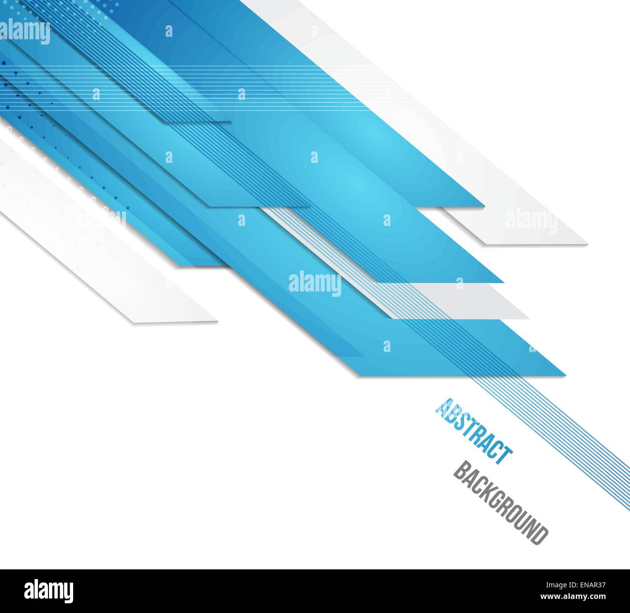 Vector abstract business background. Template brochure design Stock ...