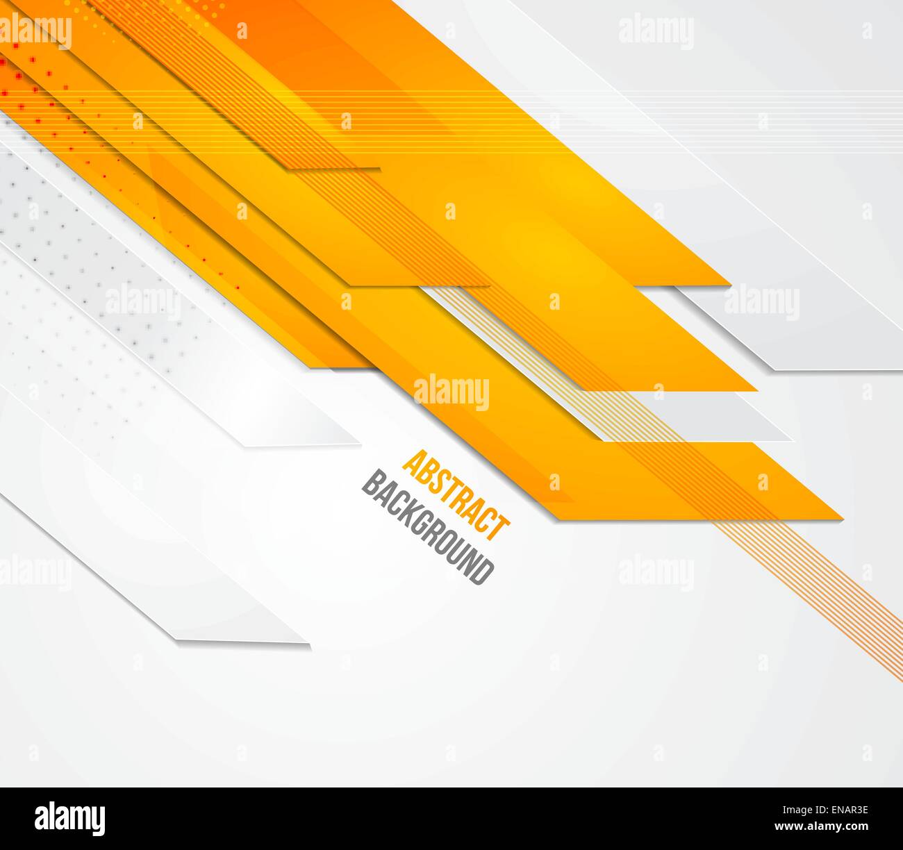 Vector abstract business background. Template brochure design Stock ...
