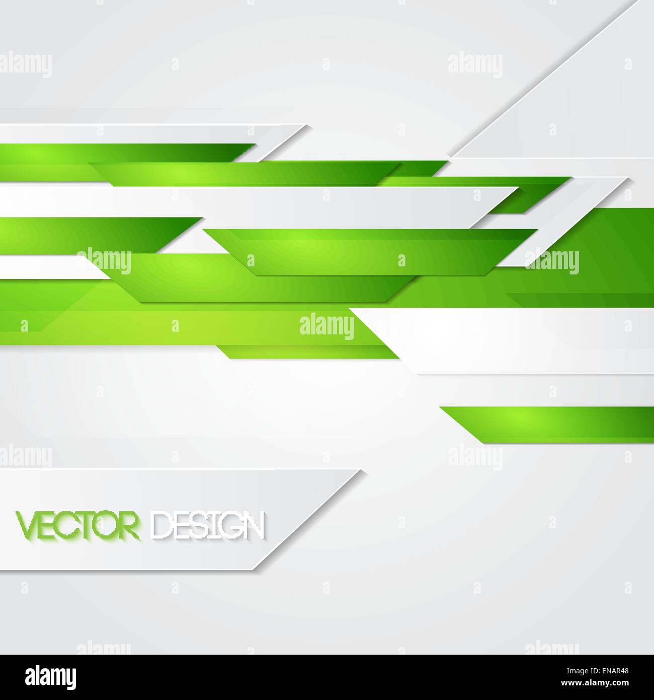Vector abstract business background. Template brochure design Stock ...