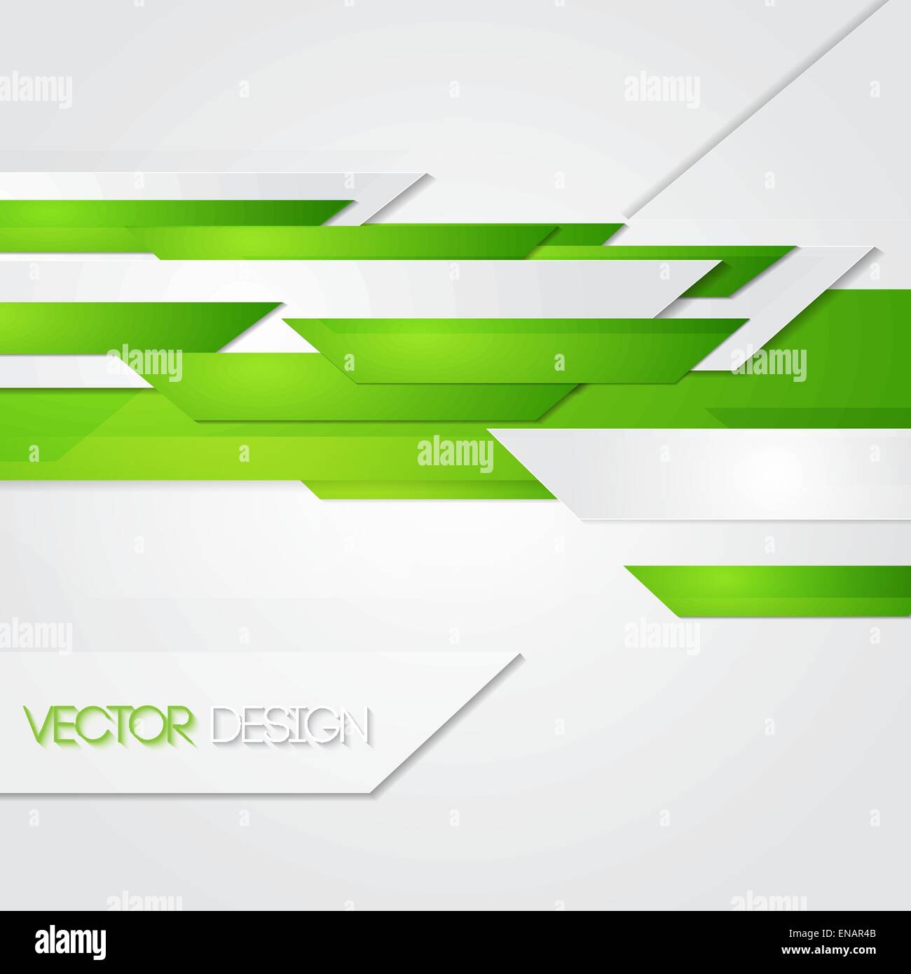 Vector abstract business background. Template brochure design Stock ...