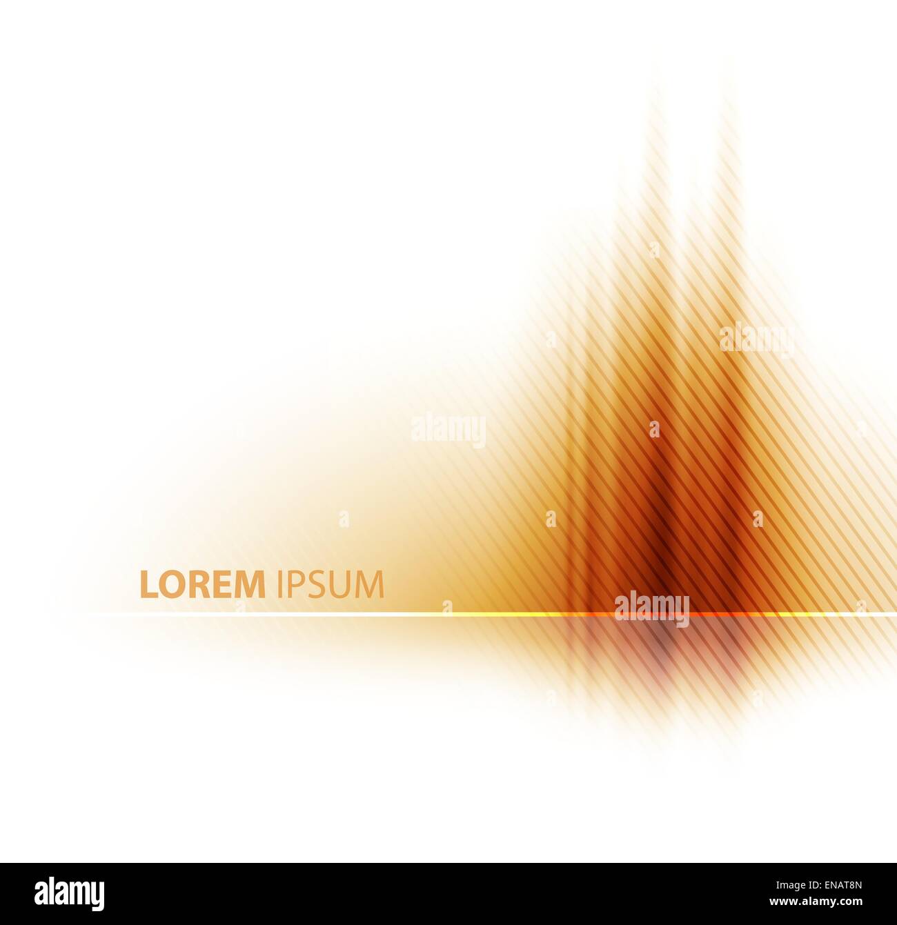 Vector abstract business background. Template brochure design Stock ...