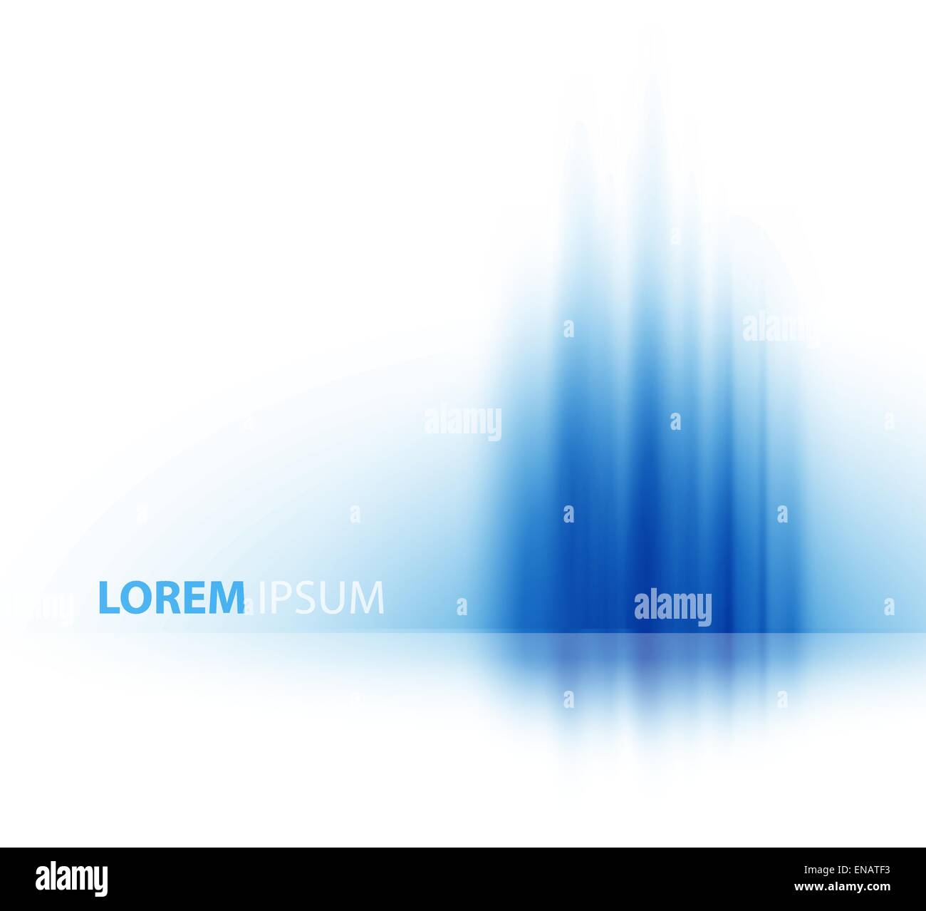 Vector abstract business background. Template brochure design Stock ...