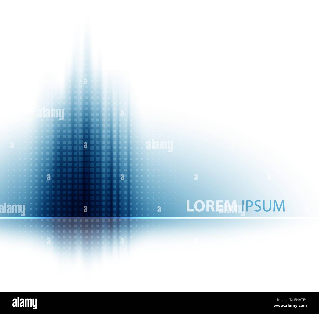 Vector abstract business background. Template brochure design Stock ...