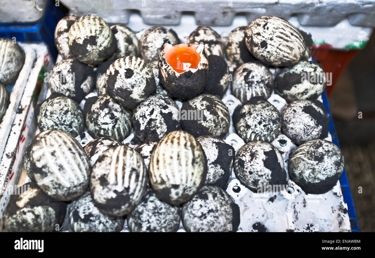 dh Thousand year eggs EGGS ASIA Century Thousand year old egg china