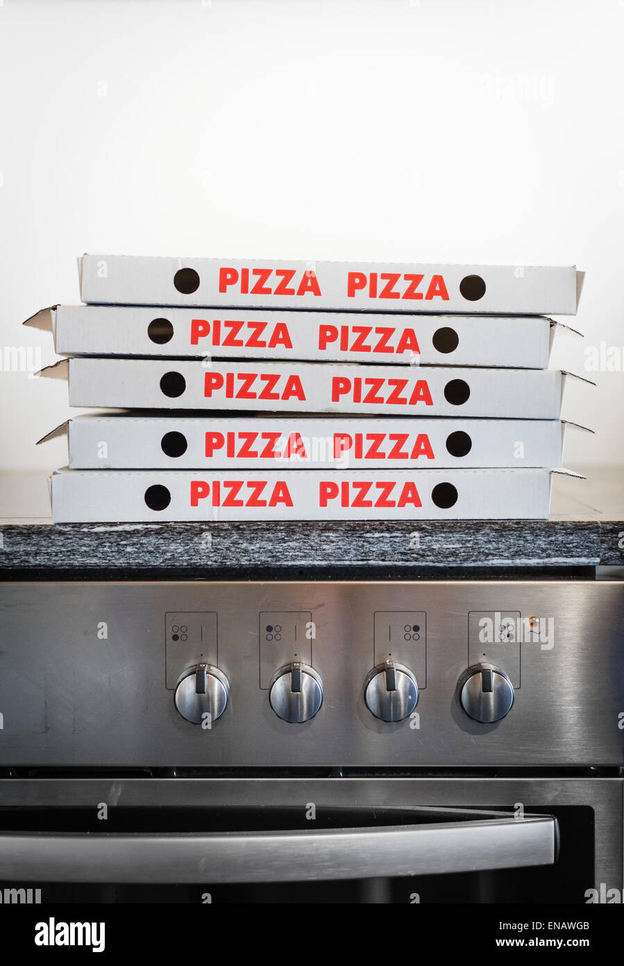 Pizza box hires stock photography and images Alamy