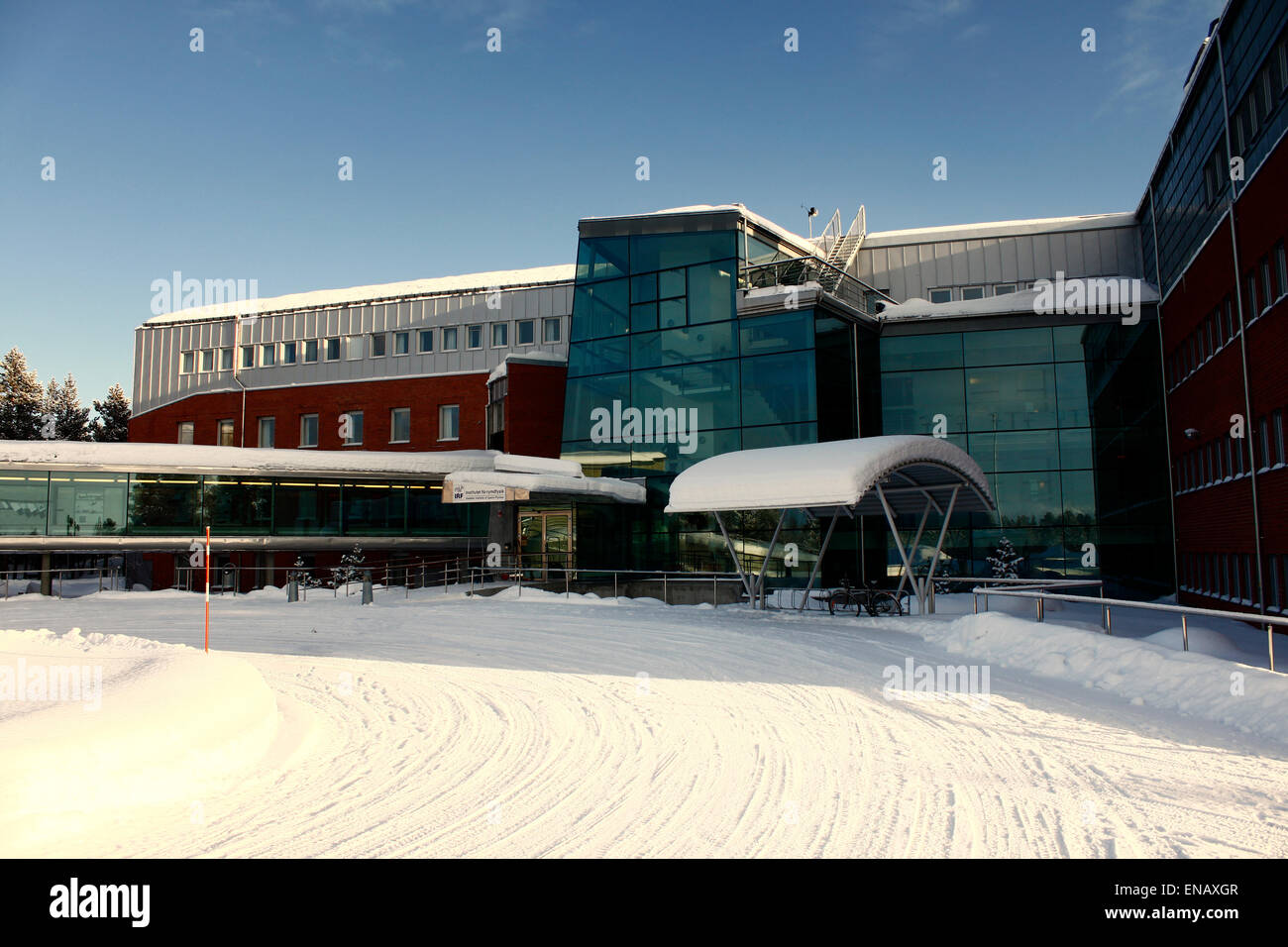 Swedish institute of space physics hi-res stock photography and images ...