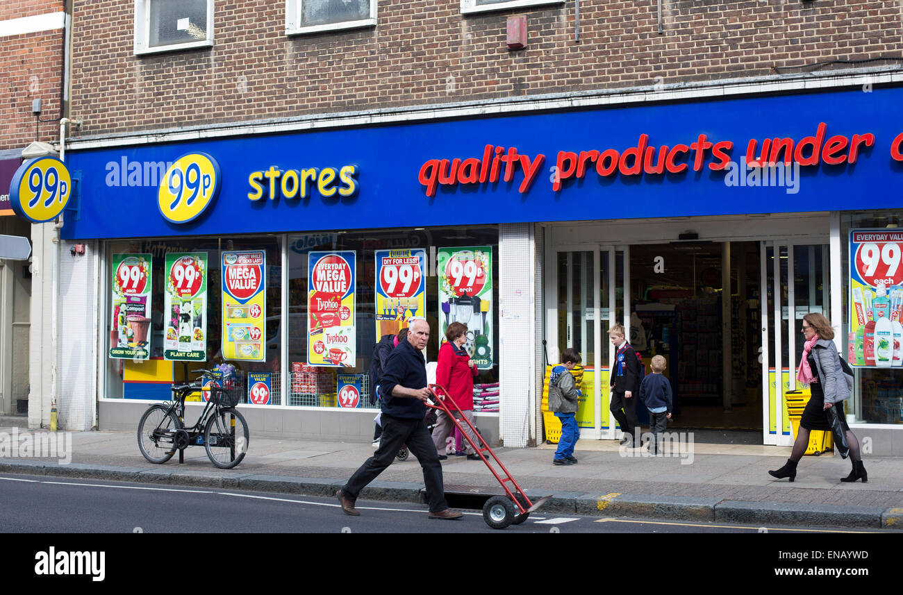 Pound shop hires stock photography and images Alamy