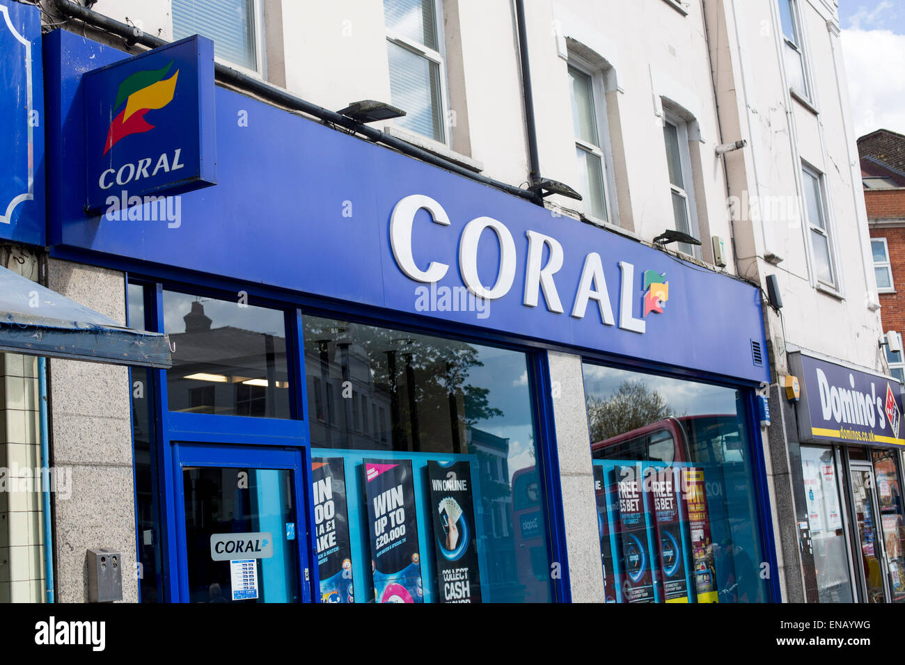 Bookmakers bookies hi-res stock photography and images - Alamy