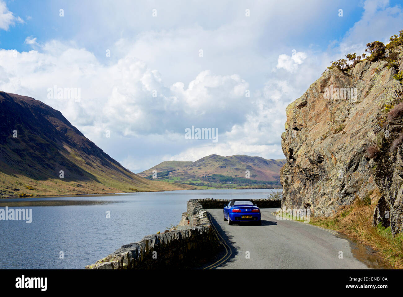 Sleeping In Car Lake District Cottage near Grange Over Sands