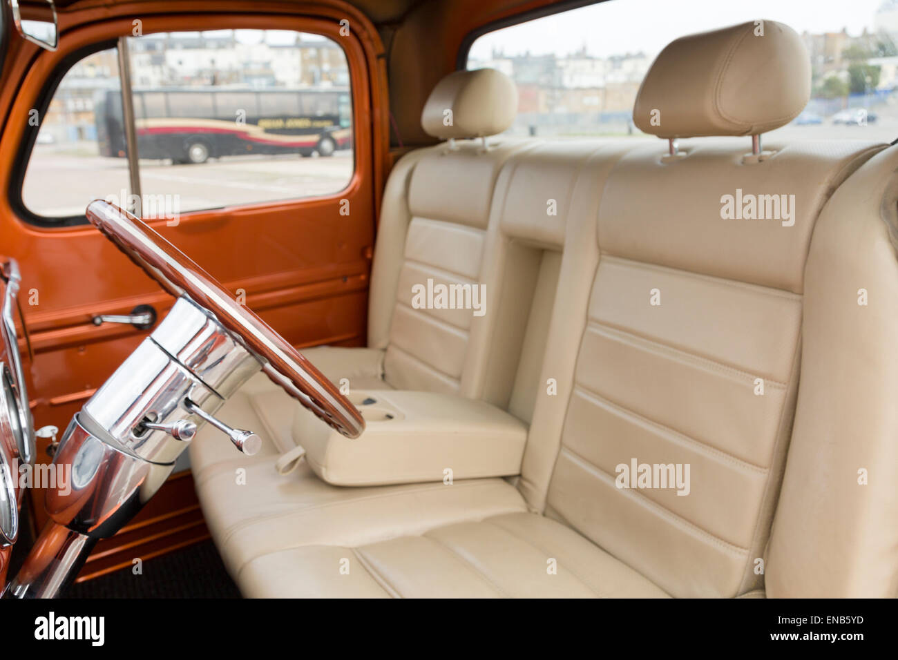 1952 Ford F1 Pick Up Truck Stock Photo 81995409 Alamy
