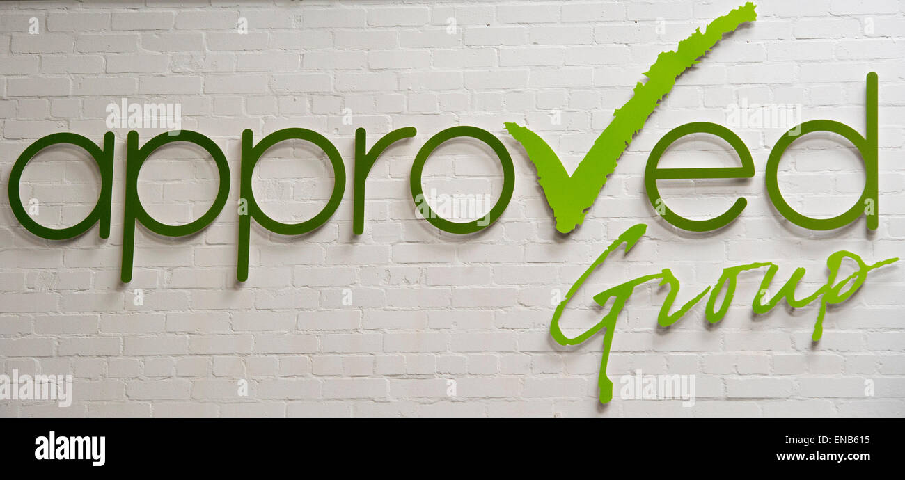 Approved Foods warehouse and distribution centre in Sheffield, South