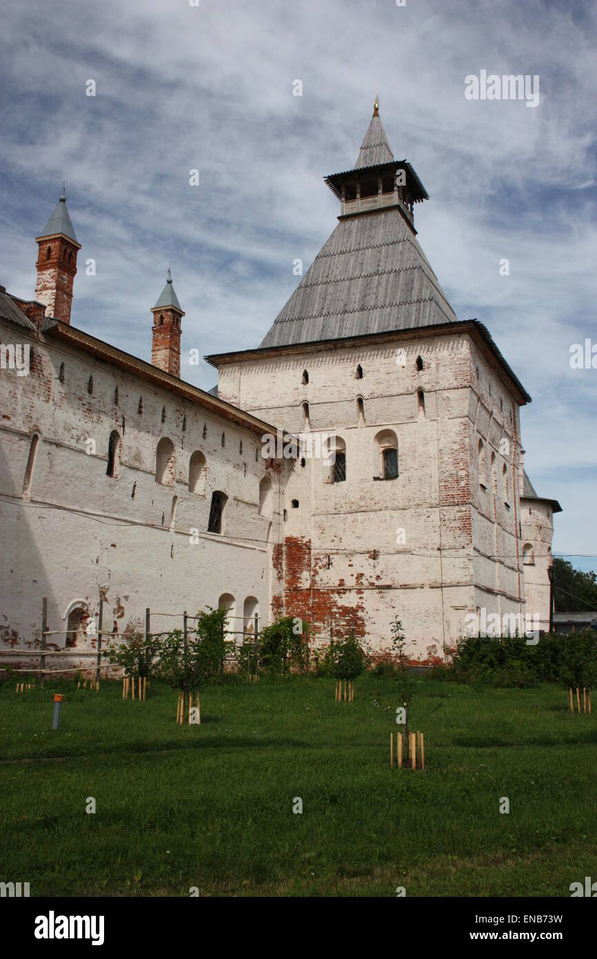 Rostov Kremlin: description, history. State Museum-Reserve Rostov Kremlin 91 Rostov Kremlin: description, history. State Museum-Reserve Rostov Kremlin 50