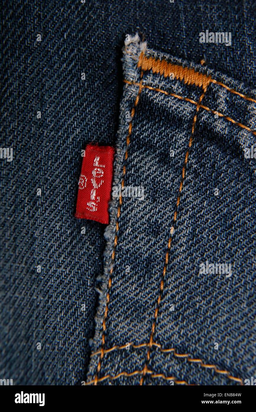 Levi Strauss High Resolution Stock Photography and Images - Alamy
