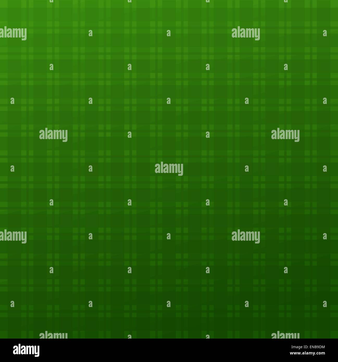 Vector illustration Green Check Pattern background. EPS 10 Stock Vector