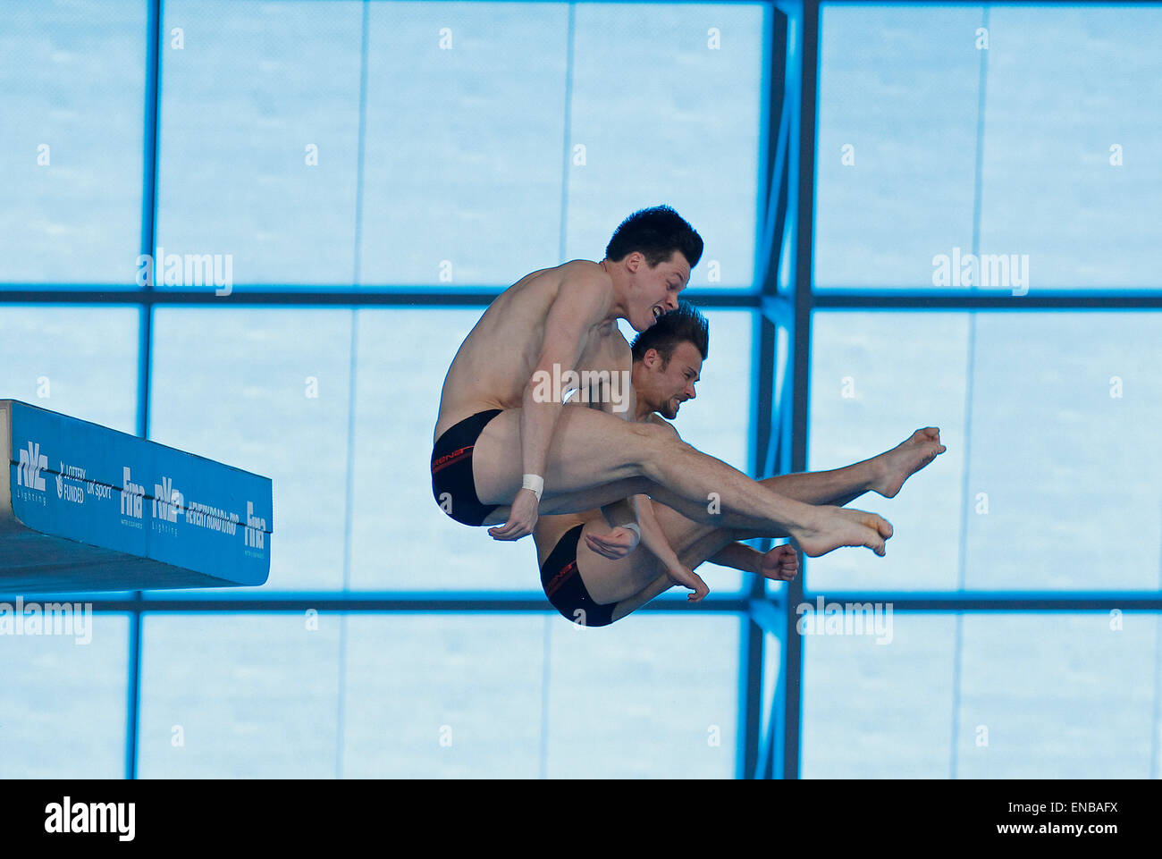 Fina Diving Competition Stock Photos Fina Diving Competition
