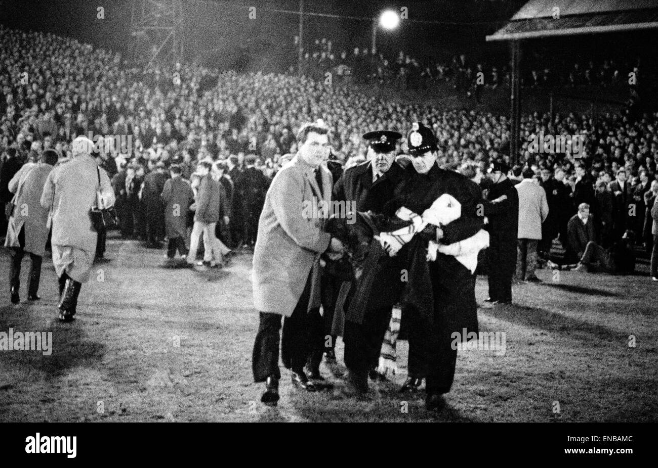 FA Cup Fifth round replay. Leeds United 1 v. Sunderland 1. Record