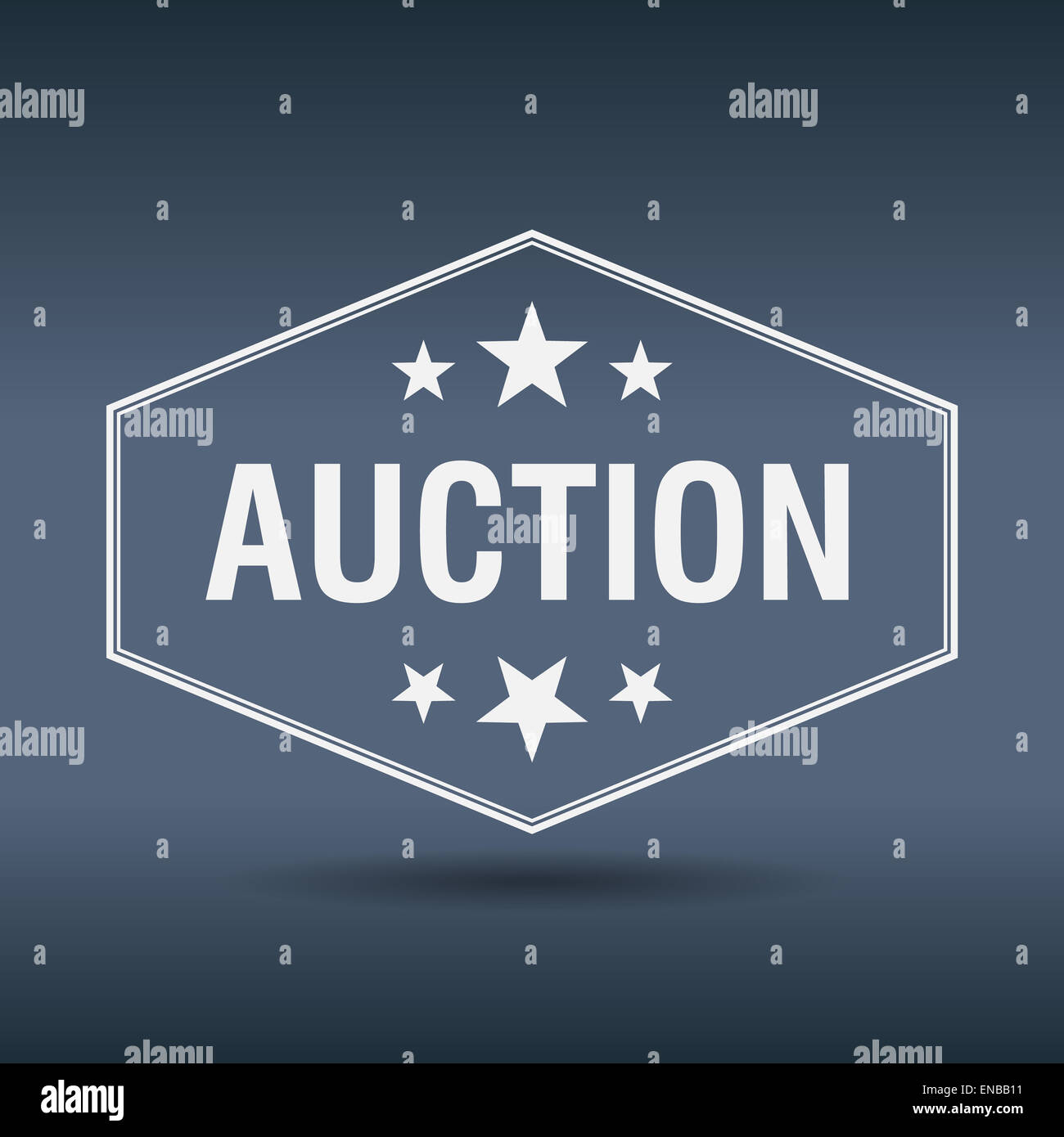 Old auction label hi-res stock photography and images - Alamy