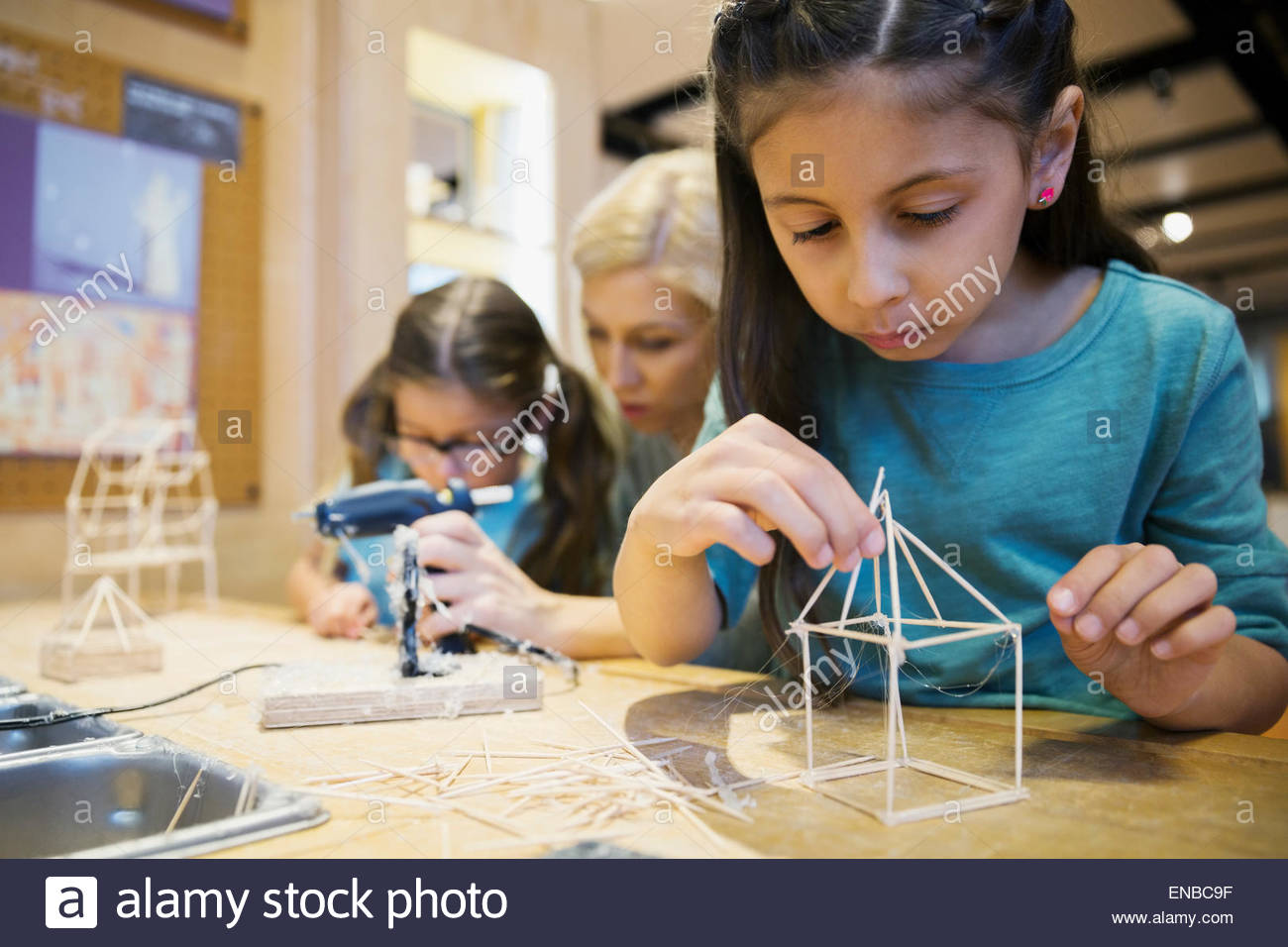 Development models hi-res stock photography and images - Alamy