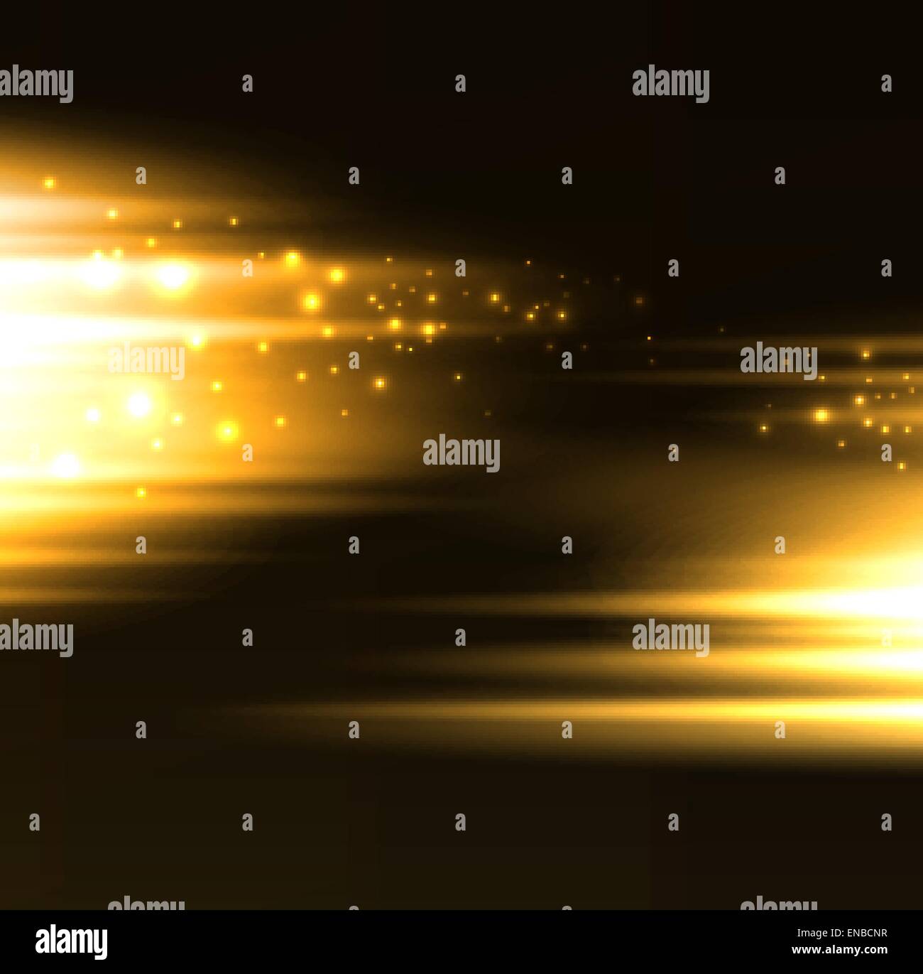 Vector Abstract dark background with light lines Stock Vector Image ...