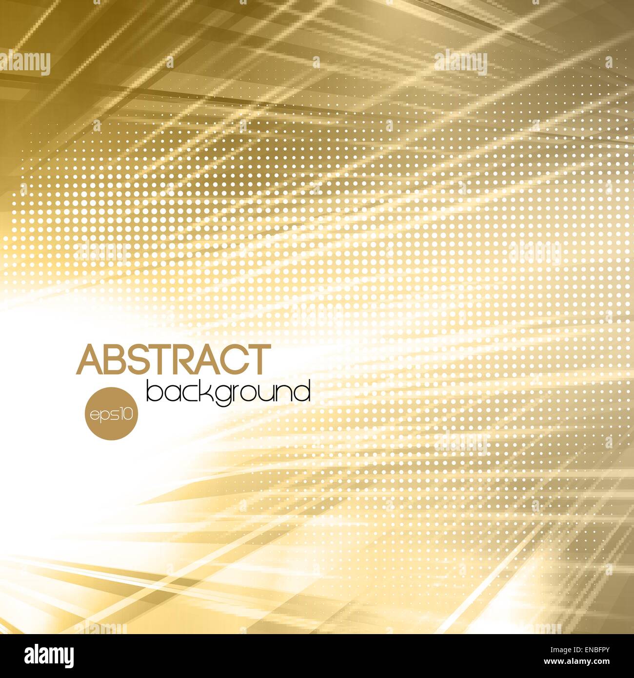 Vector Abstract gold shiny template background EPS 10 Stock Vector ...
