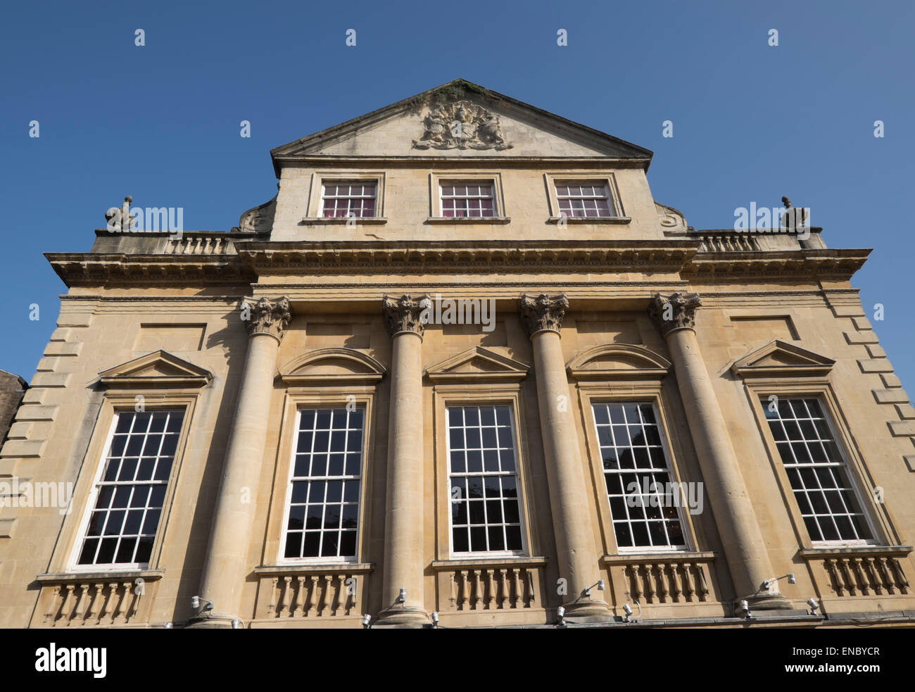 The Bristol Old Vic theatre in Bristol Stock Photo - Alamy