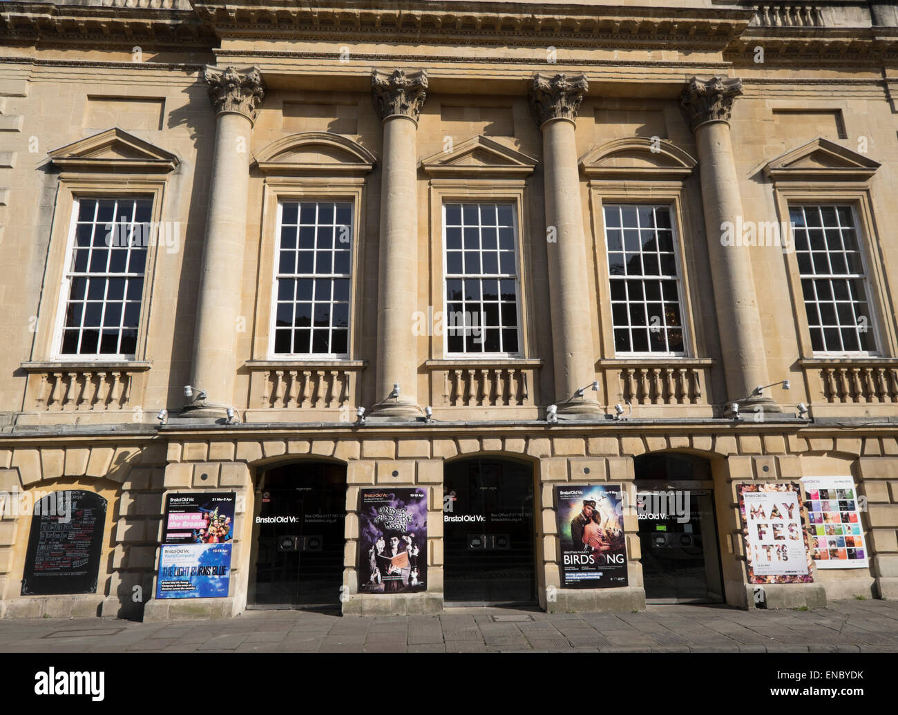 Bristol old vic theatre hires stock photography and images Alamy