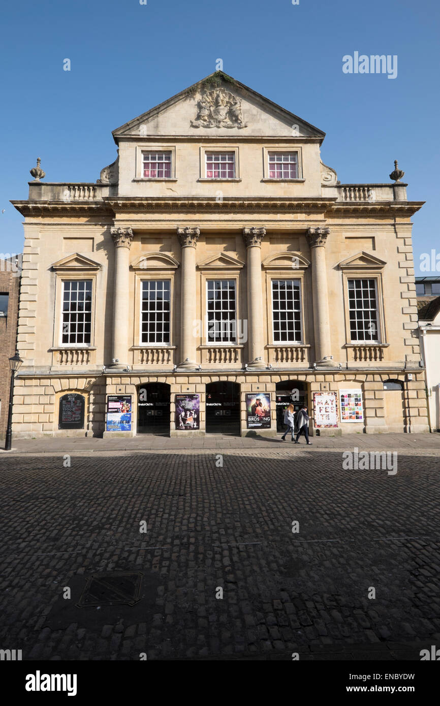 Bristol old vic hi-res stock photography and images - Alamy