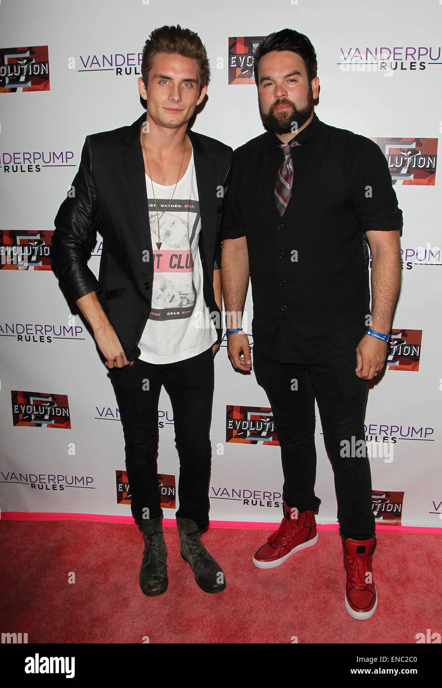 Vanderpump Rules Season 3 Cast And Crew Party Featuring James Kennedy