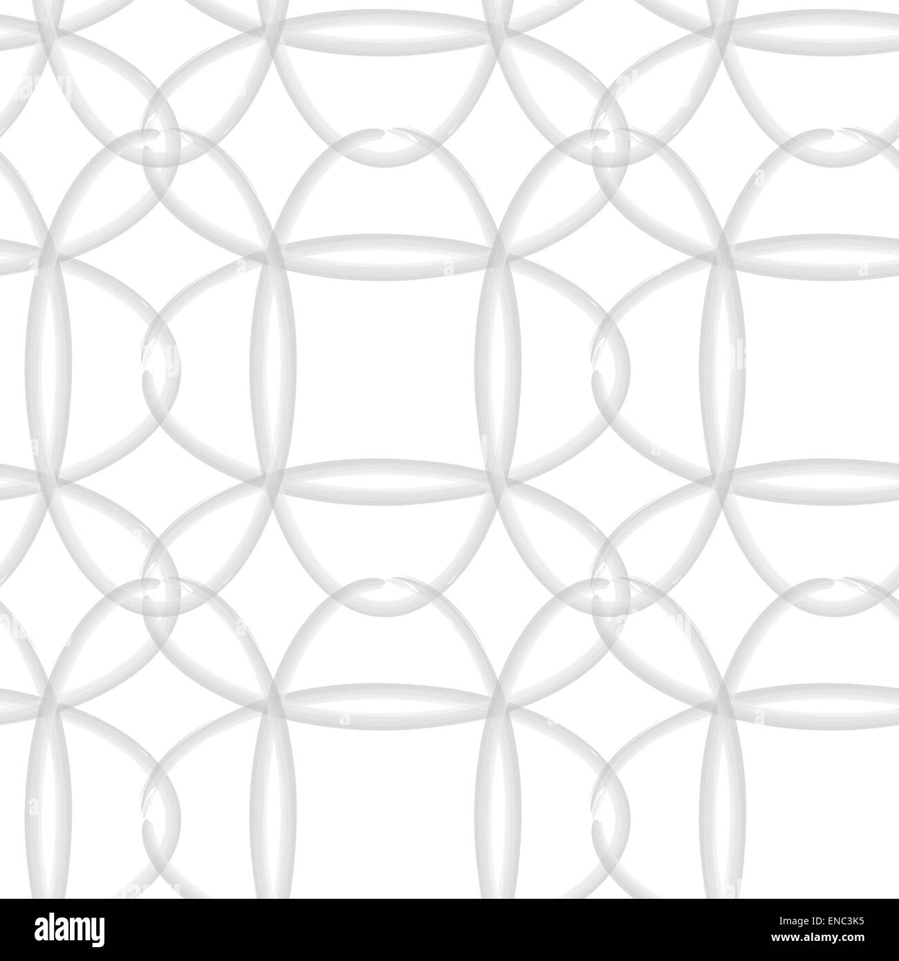 Ovals seamless vector pattern for your web design. Vector illustration ...