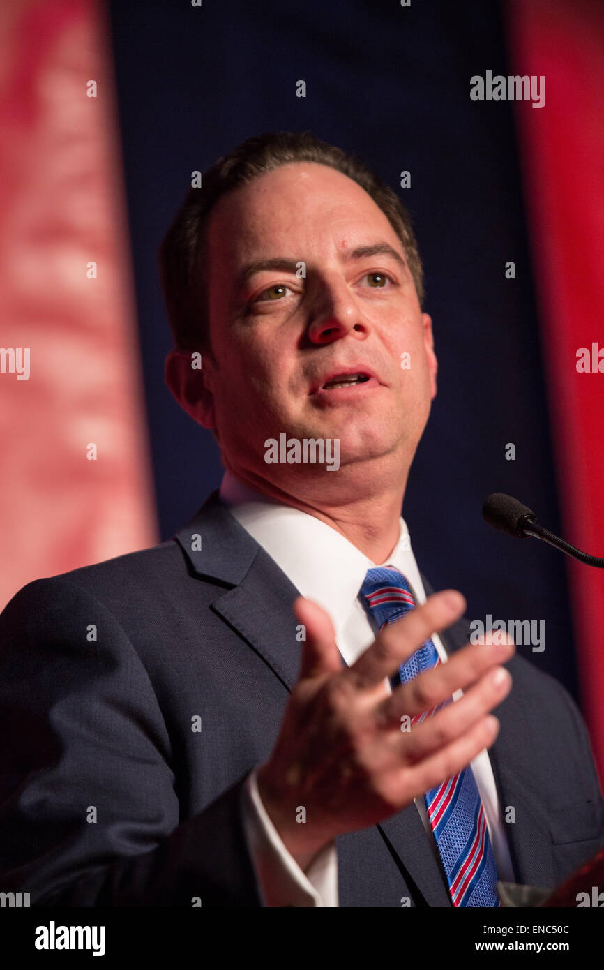 Rnc chairman hires stock photography and images Alamy