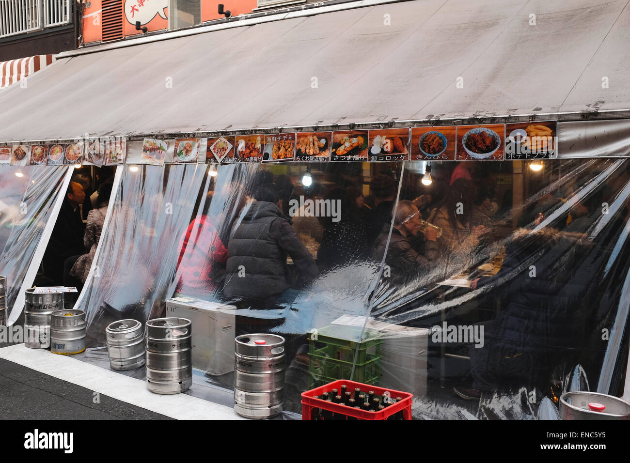 Inside the Japanese Cafe, Speakeasy, and Sushi Bar That Shares a Roof ...