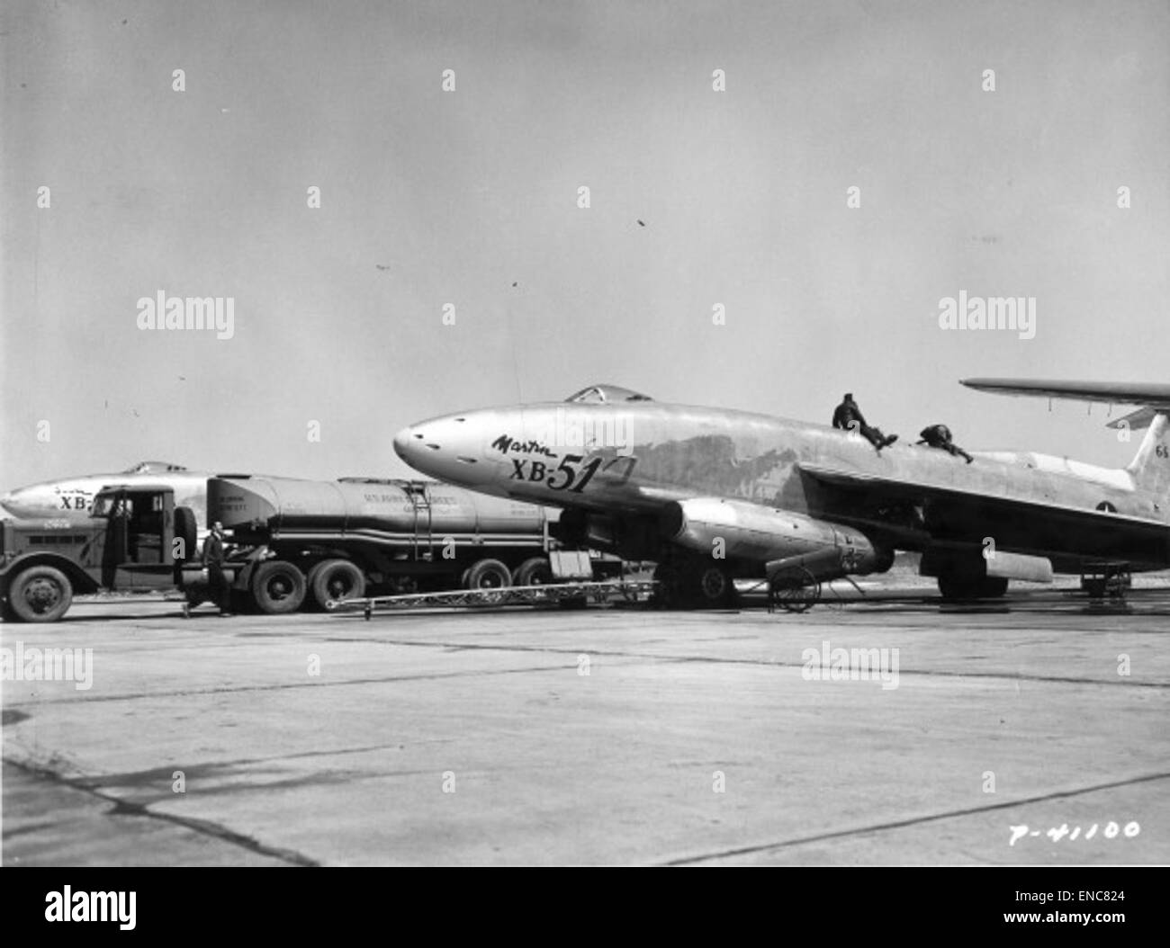 Martin xb 51 hi-res stock photography and images - Alamy