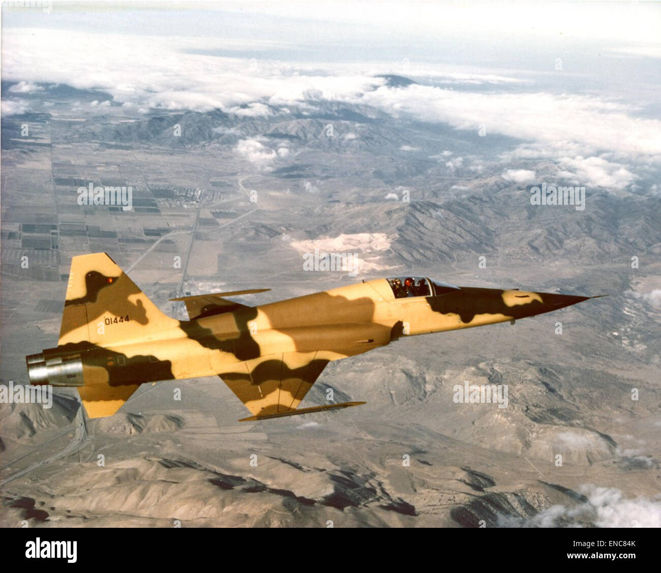 Northrop F5 Stock Photo Alamy