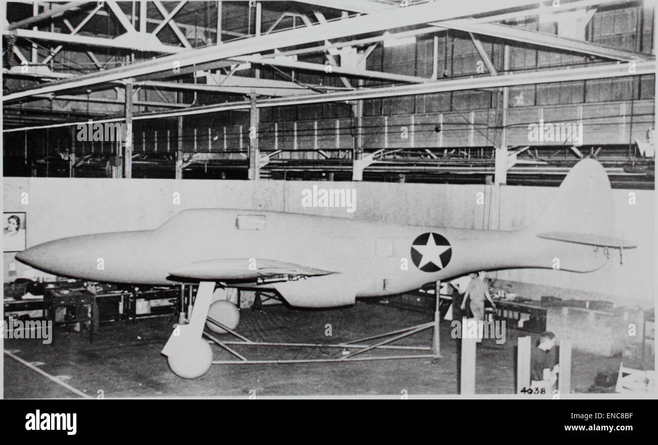 Republic XP69 XP69, R21603 In July 1941, the USAAF ordered Stock