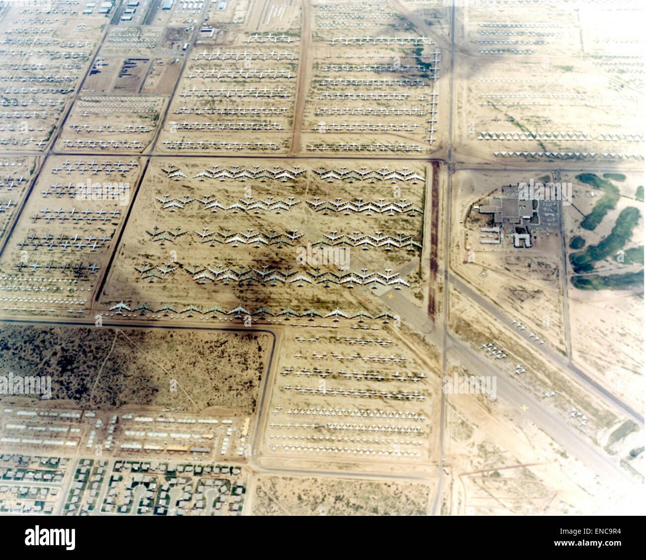 Davis monthan air force base retired hi-res stock photography and ...
