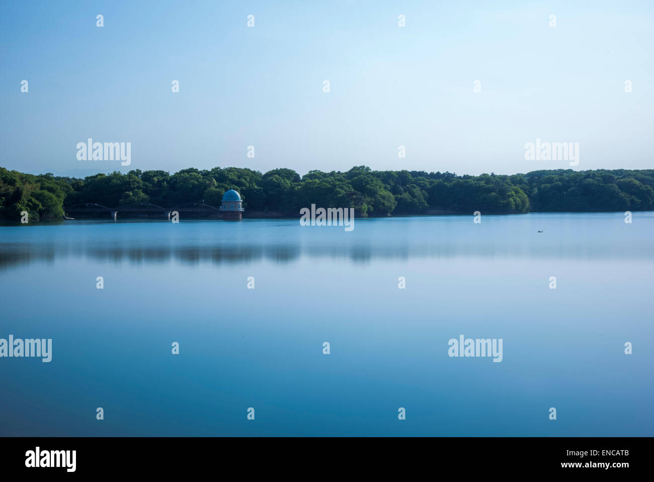 Murayama Reservoir,Higashiyamato city,Tokyo,Japan Stock Photo Alamy