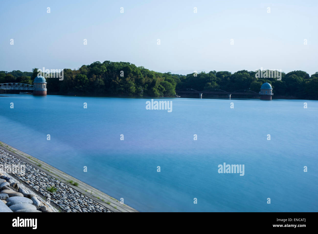 Murayama Reservoir,Higashiyamato city,Tokyo,Japan Stock Photo Alamy