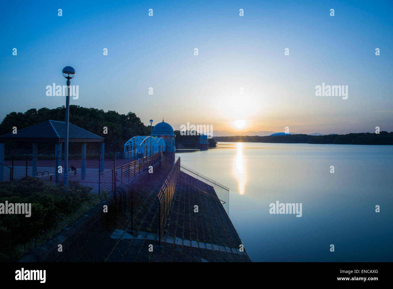 Murayama Reservoir,Higashiyamato city,Tokyo,Japan Stock Photo Alamy