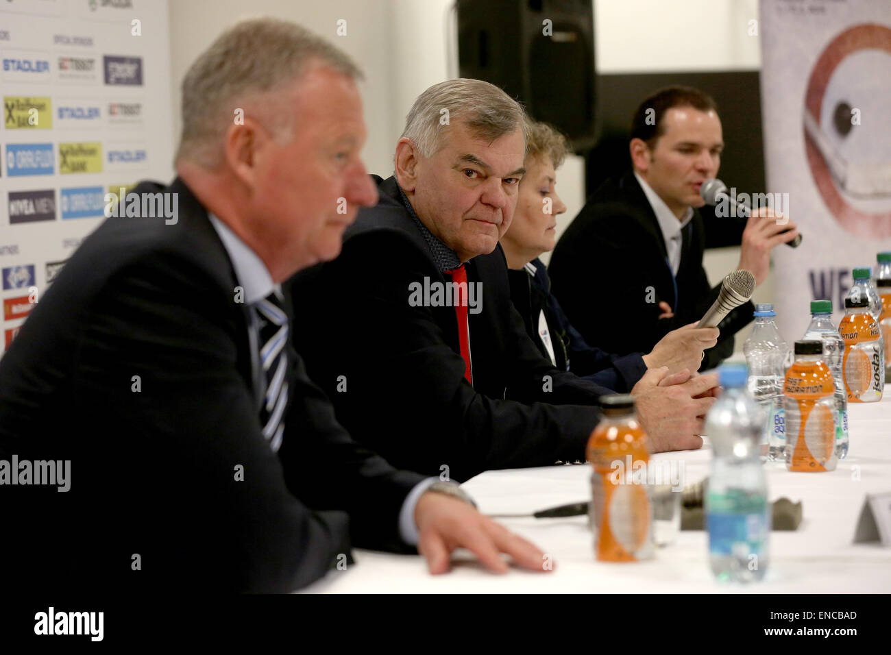 Slovakia coach Vladimír Vůjtek discusses tactical decisions Front-Office Implications: A Squad in Transition