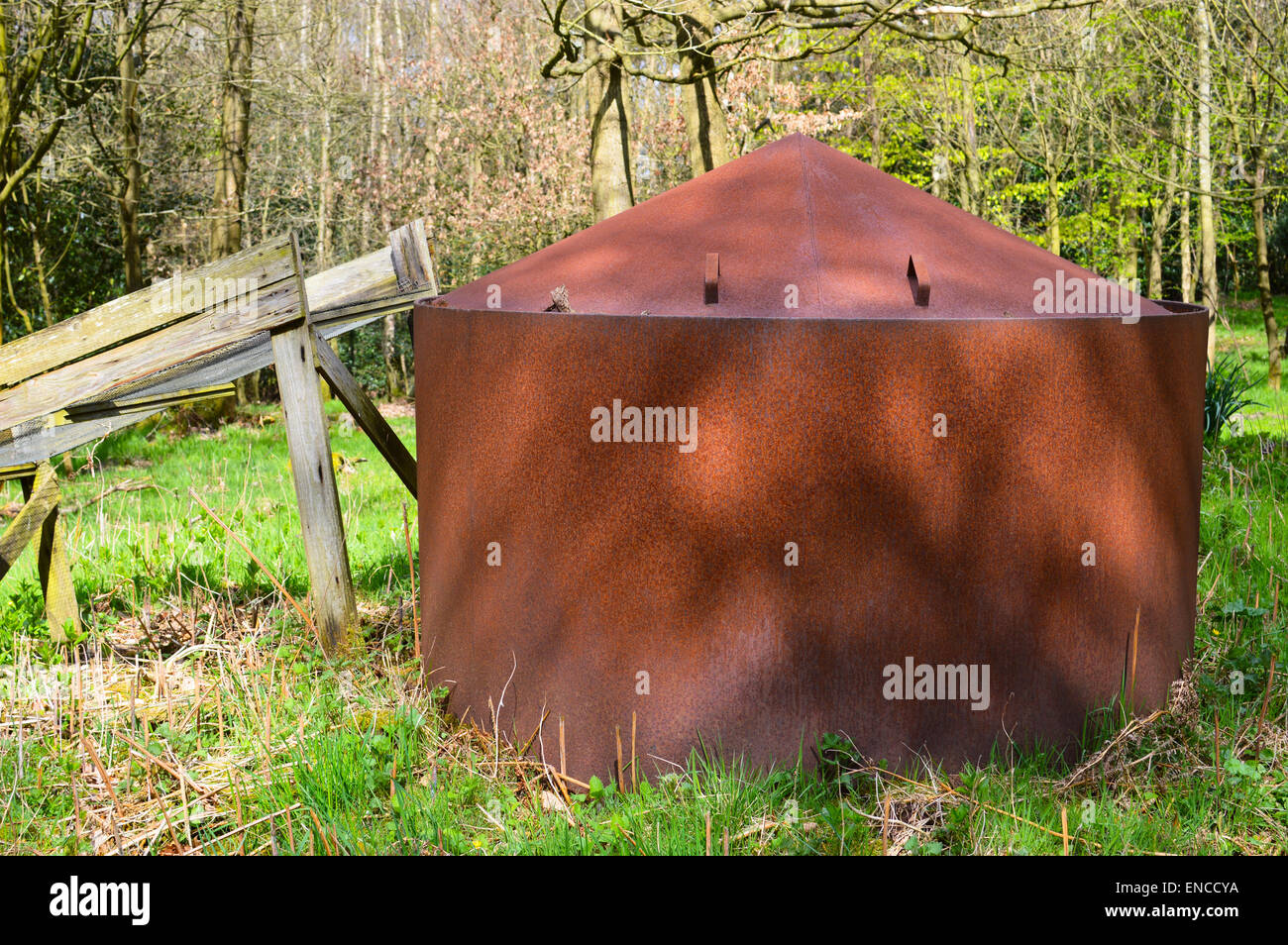 Charcoal kiln hires stock photography and images Alamy