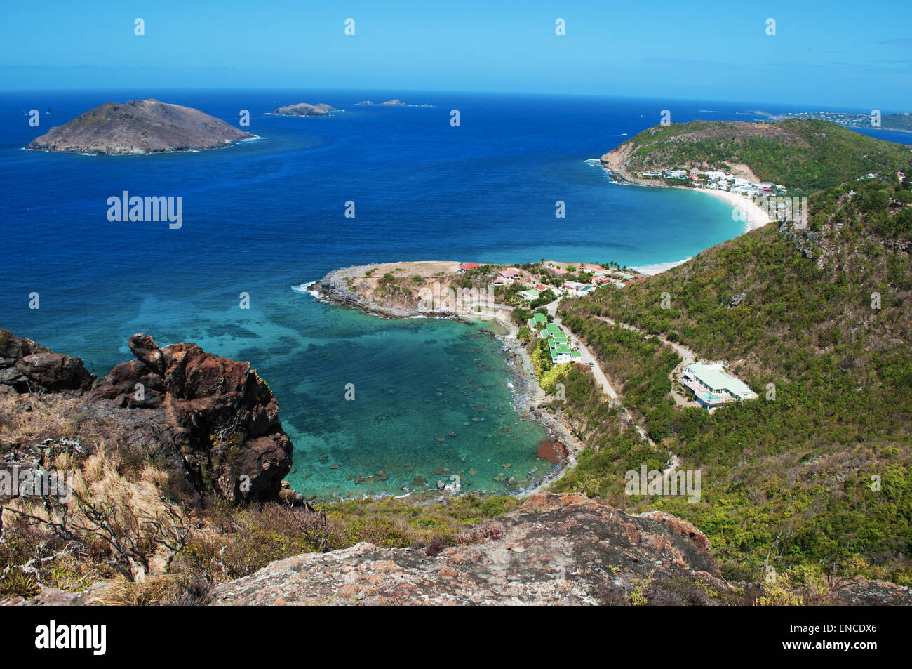 Beaches of St. Barts in the West Indies Stock Photo - Image of beach,  indies: 112043212