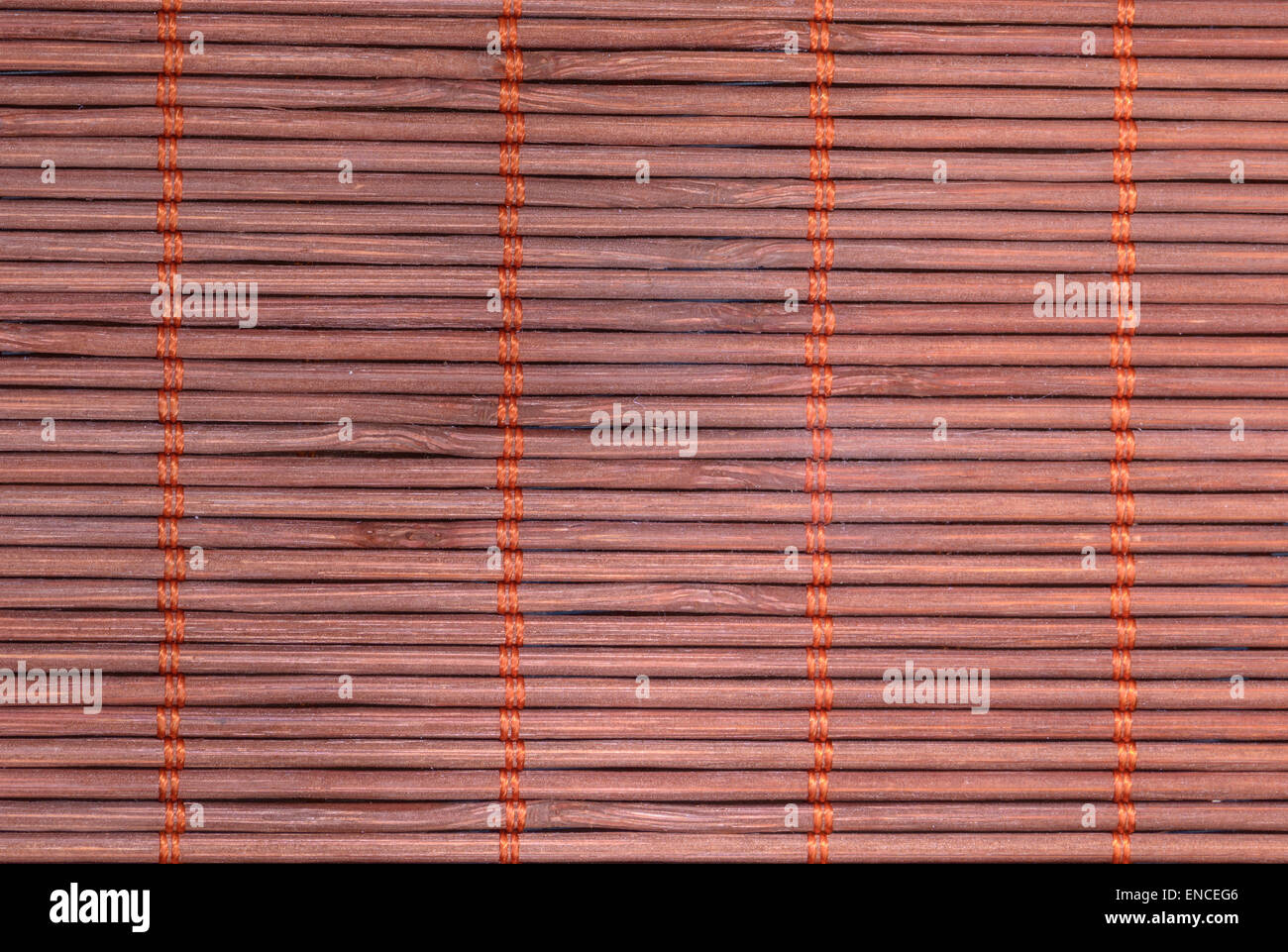 A nice wicker carpet as background Stock Photo - Alamy