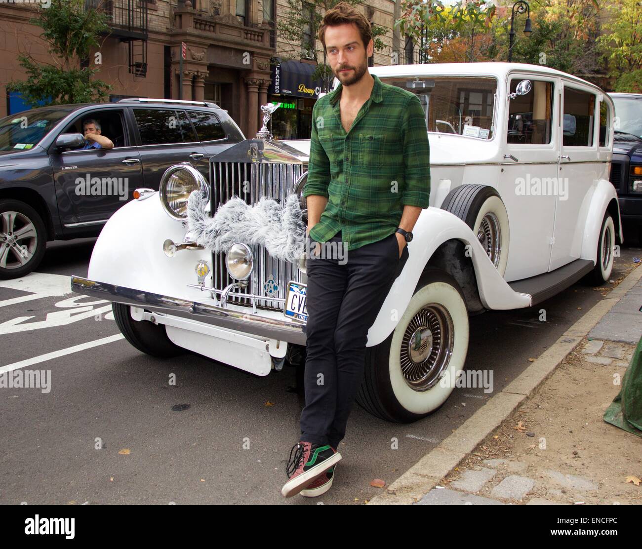 Tom mison sleepy hollow hi-res stock photography and images - Alamy